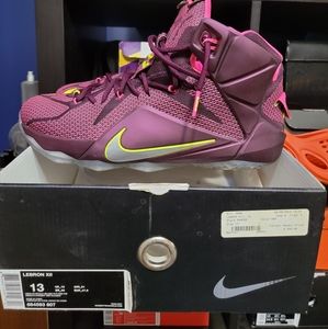 Lebron 12 "Double Helix"